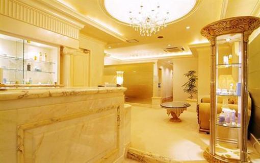 фото отеля Hotel Fine Garden Horai