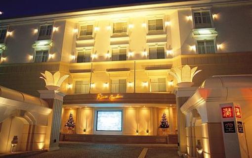 фото отеля Hotel Fine Garden Horai