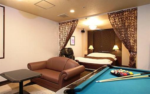 фото отеля Hotel Fine Garden Horai