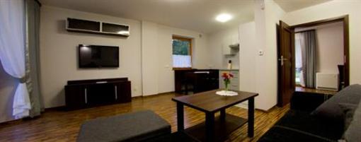 фото отеля Aparthotel Convallis