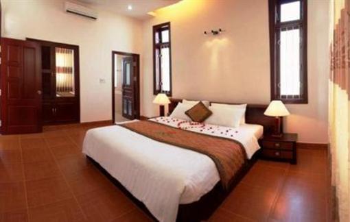 фото отеля Sao Mai Phu My Resort