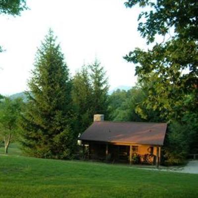 фото отеля Fire Mountain Inn