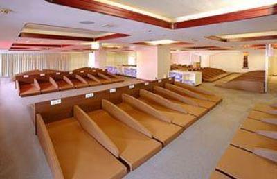 фото отеля Green Plaza Shinjuku Capsule Hotel