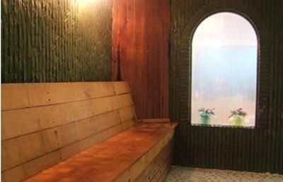 фото отеля Green Plaza Shinjuku Capsule Hotel