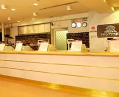 фото отеля Green Plaza Shinjuku Capsule Hotel