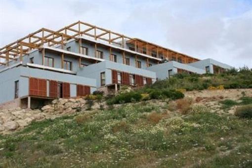 фото отеля Hotel Ecologico Chumbera Azul
