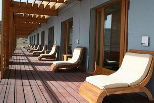 фото отеля Hotel Ecologico Chumbera Azul