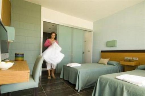 фото отеля Hotel Ecologico Chumbera Azul