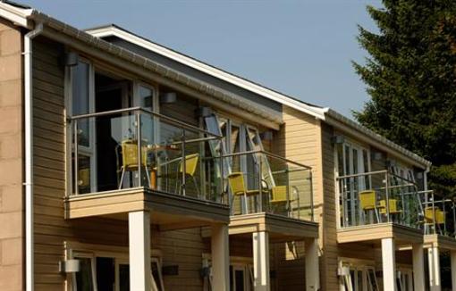 фото отеля Craigmhor Lodge Pitlochry