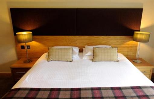 фото отеля Craigmhor Lodge Pitlochry