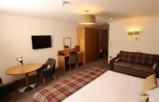 фото отеля Craigmhor Lodge Pitlochry