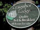 фото отеля Craigmhor Lodge Pitlochry
