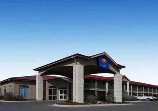 фото отеля Comfort Inn Sonora