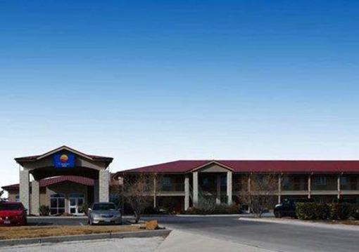 фото отеля Comfort Inn Sonora