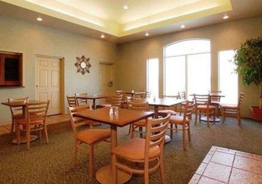 фото отеля Comfort Inn Sonora