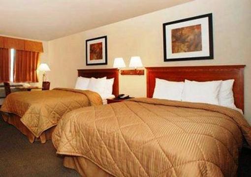 фото отеля Comfort Inn Sonora