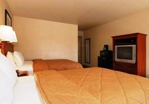 фото отеля Comfort Inn Sonora