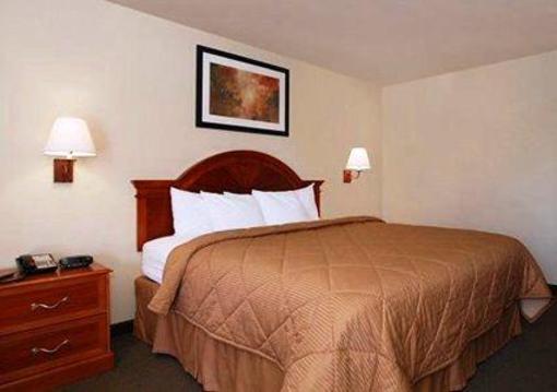 фото отеля Comfort Inn Sonora