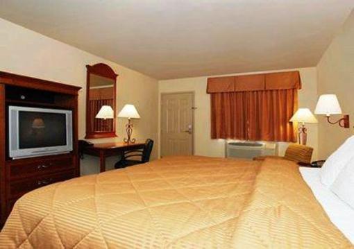 фото отеля Comfort Inn Sonora