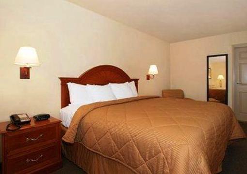 фото отеля Comfort Inn Sonora