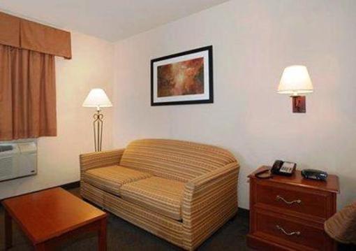 фото отеля Comfort Inn Sonora