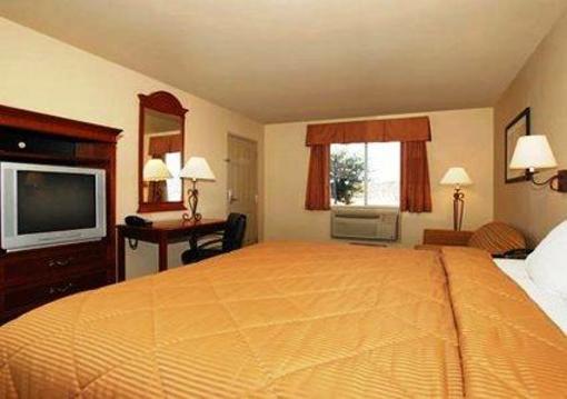 фото отеля Comfort Inn Sonora