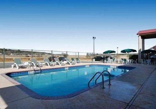 фото отеля Comfort Inn Sonora