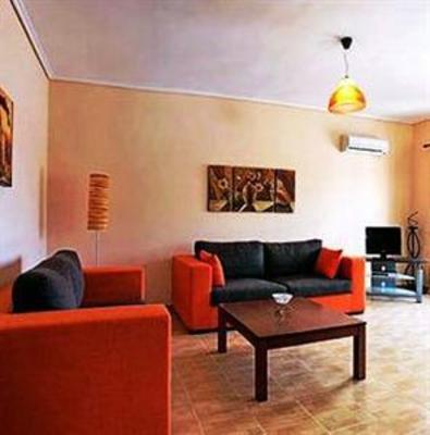 фото отеля Gaea Gardens Studios & Villas Petra (Greece)