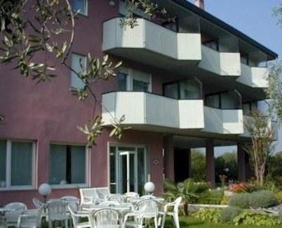 фото отеля Albergo Garni Eden
