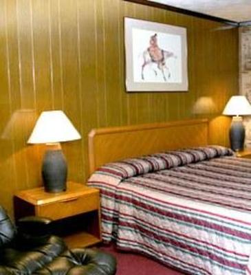 фото отеля Kings Inn Motel Paris (Texas)