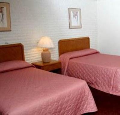 фото отеля Kings Inn Motel Paris (Texas)