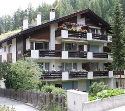 фото отеля Ferienwohnung Haus Mia