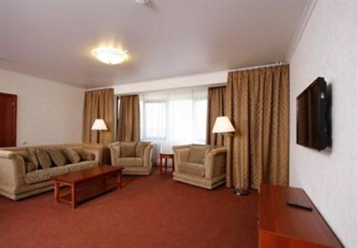 фото отеля Yugra Hotel Complex