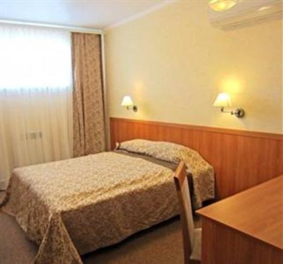 фото отеля Yugra Hotel Complex