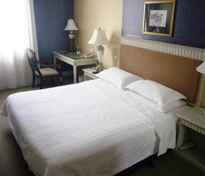 фото отеля Hua Ying International Hotel Nanjing