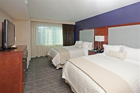 фото отеля Embassy Suites Denver-Downtown/Convention Center