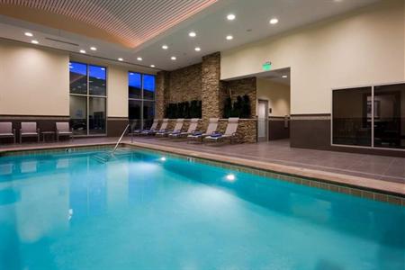 фото отеля Embassy Suites Denver-Downtown/Convention Center