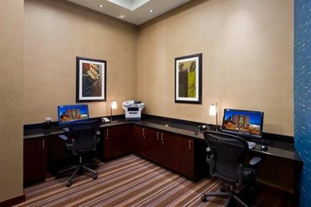 фото отеля Embassy Suites Denver-Downtown/Convention Center