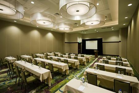 фото отеля Embassy Suites Denver-Downtown/Convention Center