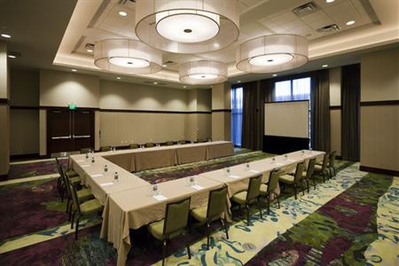 фото отеля Embassy Suites Denver-Downtown/Convention Center
