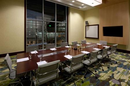 фото отеля Embassy Suites Denver-Downtown/Convention Center