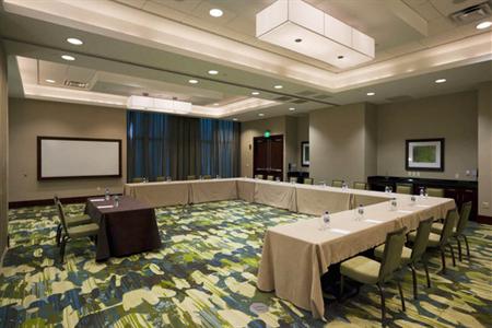 фото отеля Embassy Suites Denver-Downtown/Convention Center