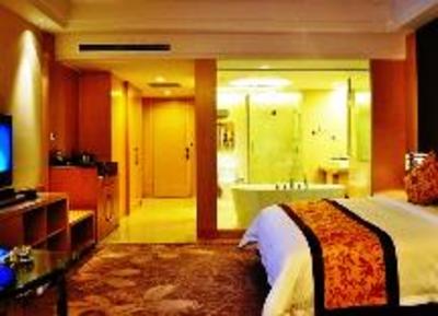 фото отеля Tiancheng International Hotel