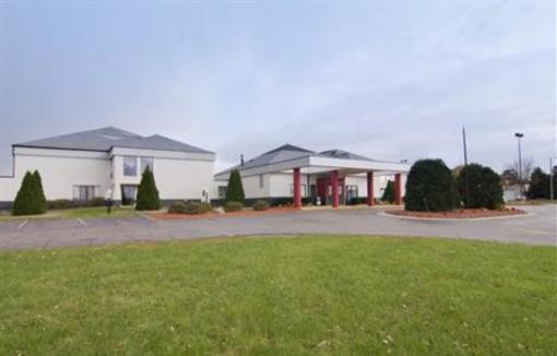 фото отеля Americas Best Value Inn Fort Atkinson