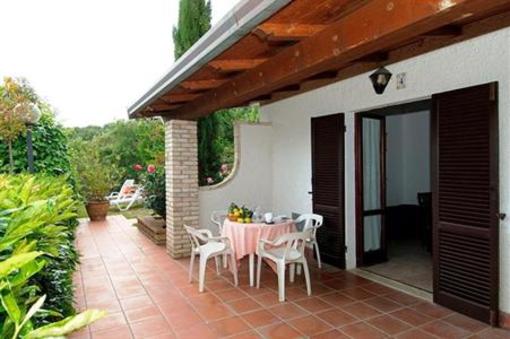 фото отеля Hotel le Rocce sas
