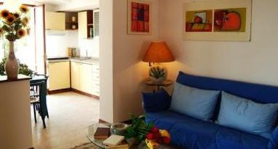 фото отеля Hotel le Rocce sas
