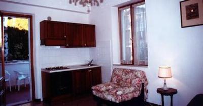 фото отеля Hotel le Rocce sas