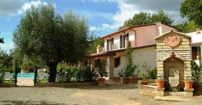 фото отеля Hotel le Rocce sas