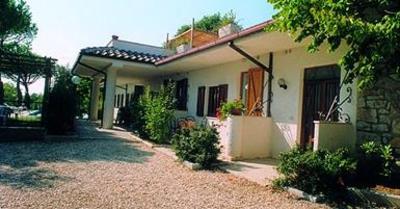 фото отеля Hotel le Rocce sas
