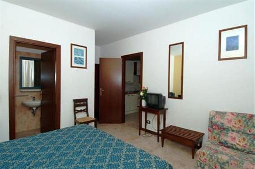 фото отеля Hotel le Rocce sas